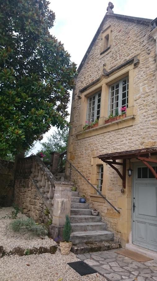 Rue Du Chateau Lalinde Exterior photo