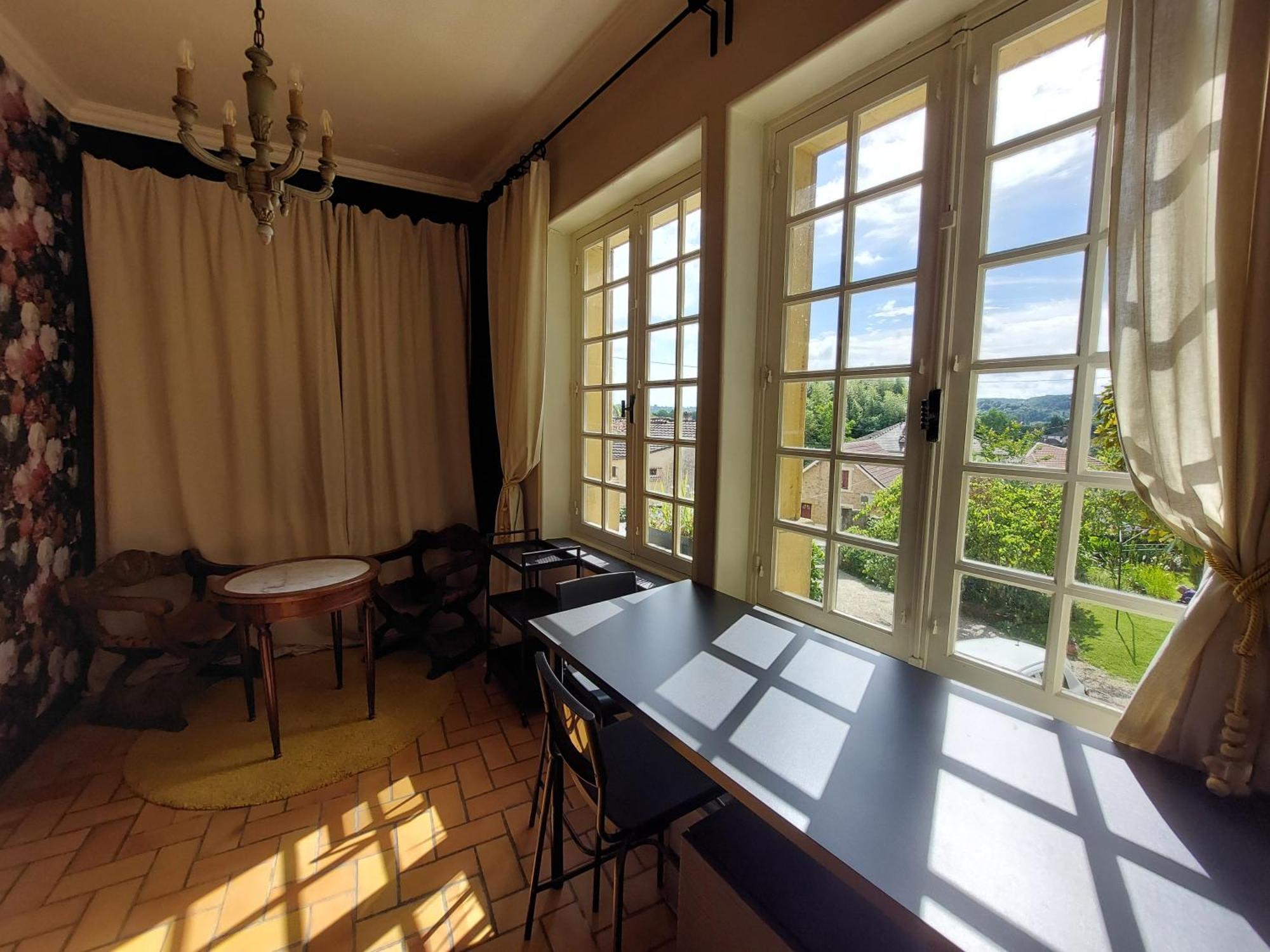Rue Du Chateau Lalinde Exterior photo